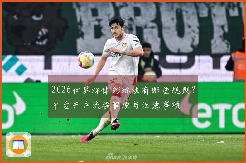 2026世界杯体彩玩法有哪些规则？平台开户流程解读与注意事项